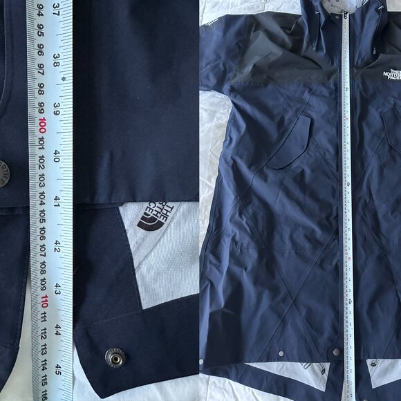 BRAND NEW - THE NORTH FACE x UNDERCOVER SOUKUU GEODESIC SHELL JACKET - LARGE XL - Picture 8 of 15